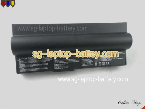  image 5 of ASUS Eee PC 900-BK041 Replacement Battery 10400mAh 7.4V Black Li-ion