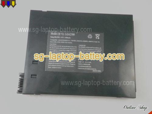  image 5 of 6500099 Battery, S$Coming soon! Li-ion Rechargeable GATEWAY 6500099 Batteries