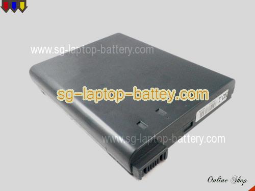  image 4 of GATEWAY Solo 2300LS Replacement Battery 4400mAh 14.8V Black Li-ion