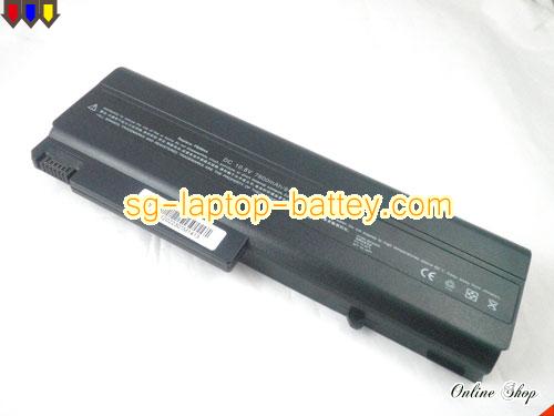  image 2 of HP Business Notebook 6510b Replacement Battery 6600mAh 11.1V Black Li-ion