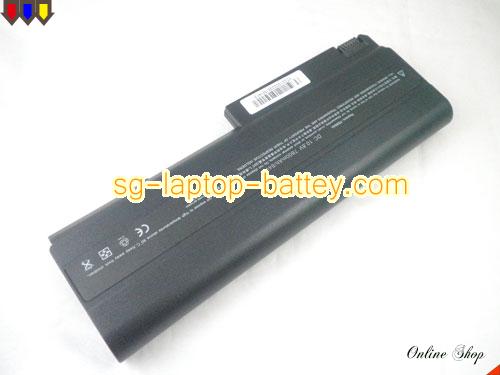  image 3 of HP Business Notebook 6510b Replacement Battery 6600mAh 11.1V Black Li-ion