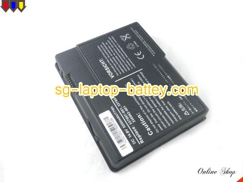  image 2 of HP Presario X1046AP Replacement Battery 4800mAh 14.8V Black Li-ion