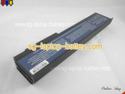  image 2 of ACER TravelMate 6292-603G32Mi Replacement Battery 4400mAh 11.1V Black Li-ion