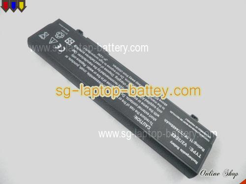  image 2 of POSH_BOOK Posh-Book P102 Replacement Battery 4400mAh 11.1V Black Li-ion