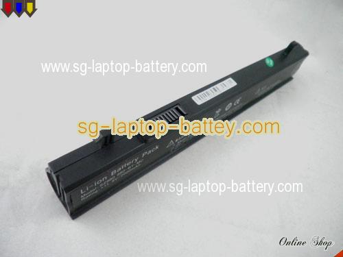  image 3 of POSH_BOOK Posh-Book P102 Replacement Battery 2000mAh 11.8V Black Li-ion