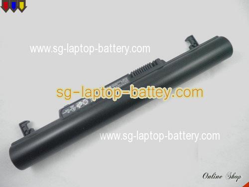  image 2 of Genuine MSI Wind U160 Series Battery For laptop 2200mAh, 11.1V, Black , Li-ion