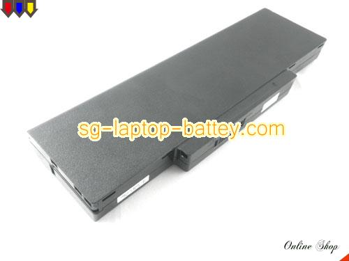  image 3 of Genuine MAXDATA 8100IS(58) Series Battery For laptop 7200mAh, 11.1V, Black , Li-ion