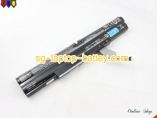  image 2 of Genuine ACER Aspire 5951 Battery For laptop 6000mAh, 87Wh , 14.8V, Black , Li-ion