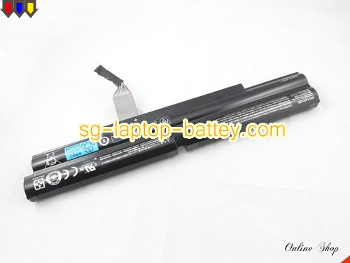  image 1 of Genuine ACER Aspire 8951G-9600 Battery For laptop 6000mAh, 87Wh , 14.8V, Black , Li-ion