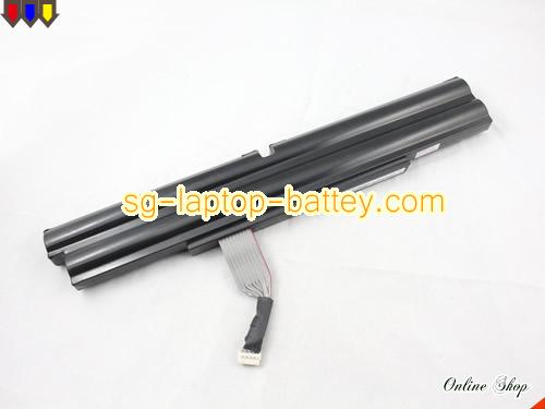  image 4 of Genuine ACER Aspire 8951G-9600 Battery For laptop 6000mAh, 87Wh , 14.8V, Black , Li-ion