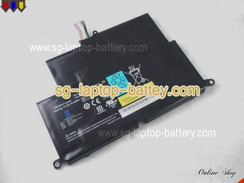  image 1 of LENOVO ThinkPad Edge E220S Replacement Battery 44Wh 14.8V Black Li-Polymer