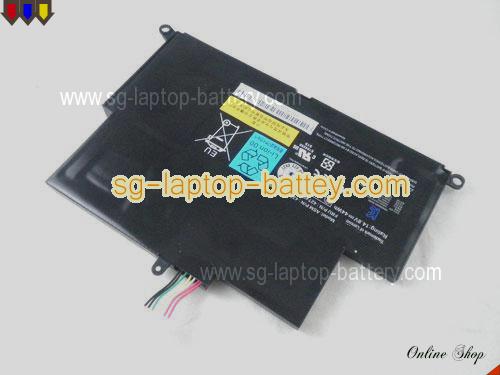  image 2 of LENOVO ThinkPad Edge E220S Replacement Battery 44Wh 14.8V Black Li-Polymer