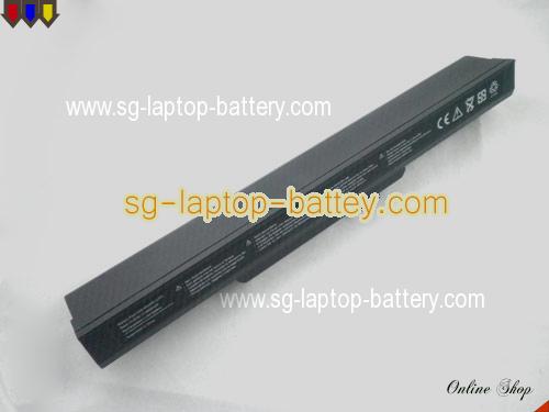  image 3 of ADVENT 9212 Replacement Battery 4400mAh 14.8V Black Li-ion