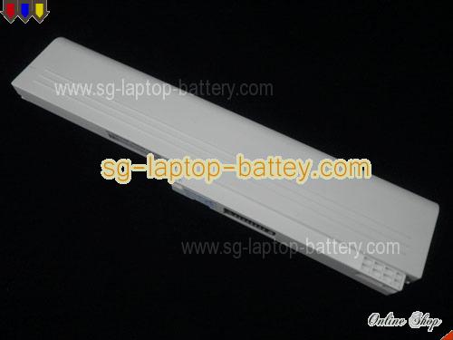  image 4 of LG R410 Replacement Battery 4800mAh 11.1V White Li-ion