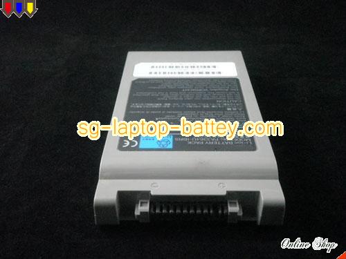  image 3 of TOSHIBA Toshiba Portege M200 series Replacement Battery 4400mAh 10.8V Grey Li-ion