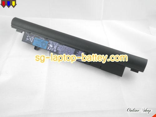  image 5 of ACER Aspire 5810TZ-4657 Replacement Battery 7800mAh 11.1V Black Li-ion
