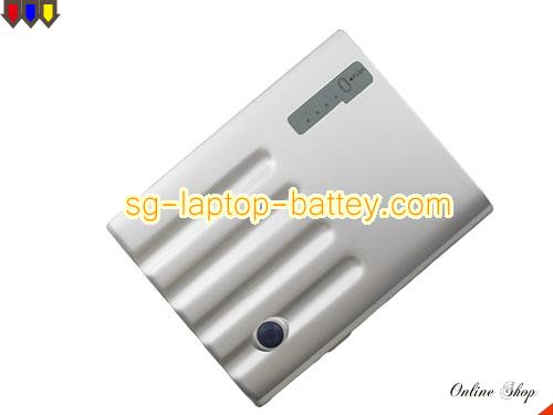  image 2 of MICRON Micron / MPC Transport T1000 Replacement Battery 4400mAh, 65.1Wh  14.8V Silver Li-ion