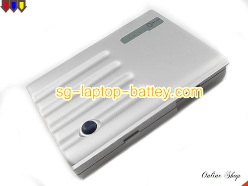  image 3 of MICRON Micron / MPC Transport T1000 Replacement Battery 4400mAh, 65.1Wh  14.8V Silver Li-ion