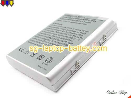  image 4 of MICRON Micron / MPC Transport T1000 Replacement Battery 4400mAh, 65.1Wh  14.8V Silver Li-ion