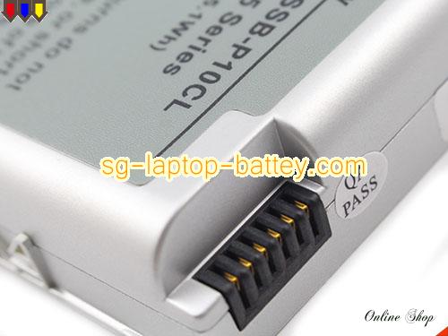  image 5 of MICRON Micron / MPC Transport T1000 Replacement Battery 4400mAh, 65.1Wh  14.8V Silver Li-ion