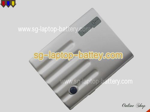  image 2 of MICRON Micron / MPC Transport T2000 Replacement Battery 4400mAh, 65.1Wh  14.8V Silver Li-ion