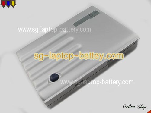  image 3 of MICRON Micron / MPC Transport T2000 Replacement Battery 4400mAh, 65.1Wh  14.8V Silver Li-ion