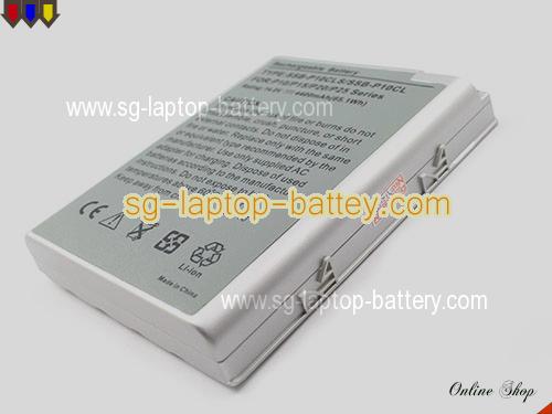  image 4 of MICRON Micron / MPC Transport T2000 Replacement Battery 4400mAh, 65.1Wh  14.8V Silver Li-ion