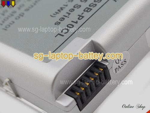  image 5 of MICRON Micron / MPC Transport T2000 Replacement Battery 4400mAh, 65.1Wh  14.8V Silver Li-ion