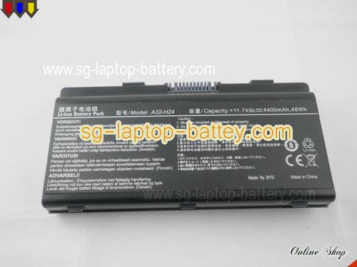  image 5 of PHILCO PHN14PH24 Replacement Battery 4400mAh, 48Wh  11.1V Black Li-ion