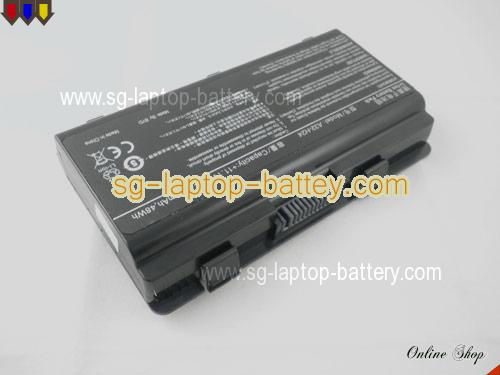  image 2 of MEGAWARE Megaware C2 Black Series Replacement Battery 4400mAh, 48Wh  11.1V Black Li-ion