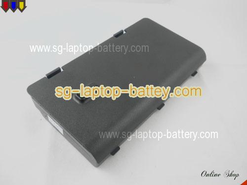  image 3 of MEGAWARE Megaware C2 Black Series Replacement Battery 4400mAh, 48Wh  11.1V Black Li-ion