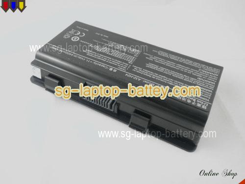  image 4 of MEGAWARE Megaware C2 Black Series Replacement Battery 4400mAh, 48Wh  11.1V Black Li-ion