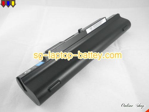  image 5 of FUJITSU LifeBook MH330 Replacement Battery 5200mAh 11.1V Black Li-ion