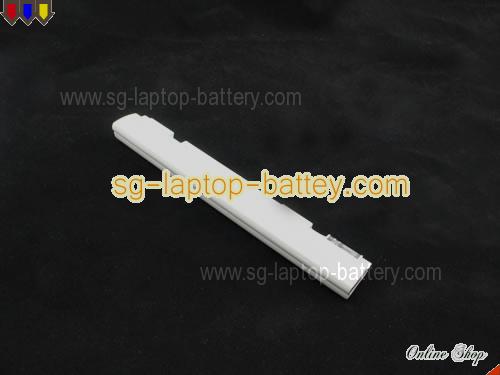  image 4 of Genuine ASUS Eee PC X101C Series Battery For laptop 2600mAh, 10.8V, White , Li-ion