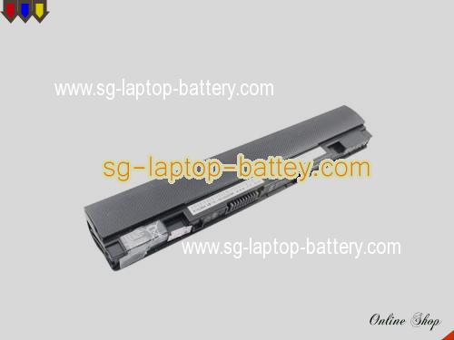  image 1 of ASUS Eee PC X101H Series Replacement Battery 2600mAh 10.8V Black Li-ion