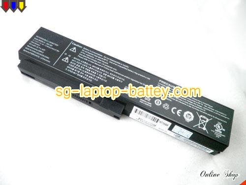  image 2 of Genuine LG R490 Battery For laptop 5200mAh, 57Wh , 11.1V, Black , Li-ion