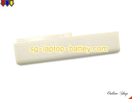  image 3 of LG R490 Replacement Battery 4400mAh, 49Wh  11.1V White Li-ion