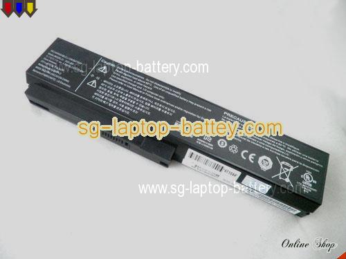  image 2 of Genuine LG R560 Battery For laptop 5200mAh, 57Wh , 11.1V, Black , Li-ion