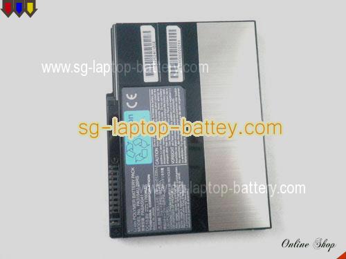  image 3 of Genuine TOSHIBA Toshiba Portege R100 Battery For laptop 1760mAh, 10.8V, Black , Li-ion