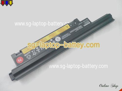  image 2 of Genuine LENOVO ThinkPad 0196RV 4 Battery For laptop 42Wh, 2.8Ah, 15V, Black , Li-ion