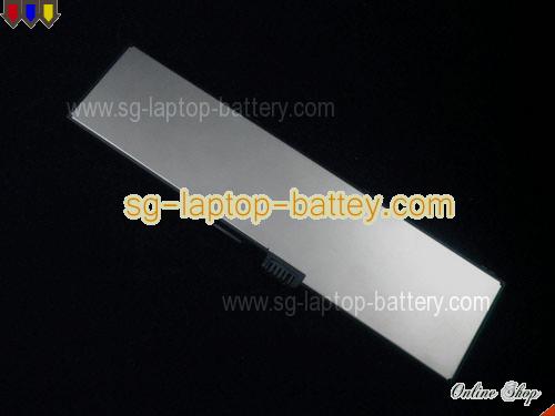  image 4 of HTC HTC Shift X9500 Replacement Battery 2700mAh 7.4V Silver Li-ion