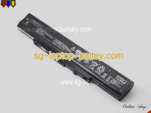  image 2 of Genuine ASUS U31F Battery For laptop 5800mAh, 14.4V, Black , Li-ion