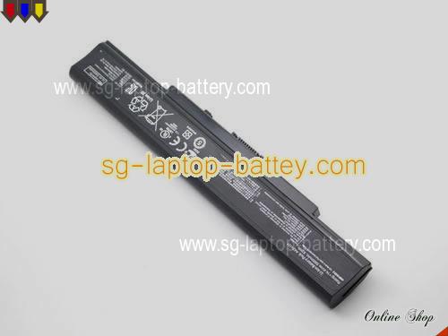  image 3 of Genuine ASUS U31J Battery For laptop 5800mAh, 14.4V, Black , Li-ion