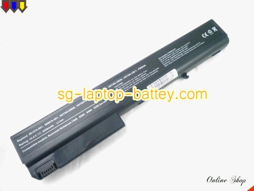  image 2 of HP COMPAQ Business Notebook NW8440 Replacement Battery 5200mAh 14.4V Black Li-ion