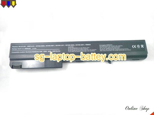  image 5 of HP COMPAQ Business Notebook NW8440 Replacement Battery 5200mAh 14.4V Black Li-ion