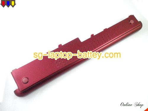  image 4 of LENOVO S160 Replacement Battery 4400mAh 11.1V RED Li-ion