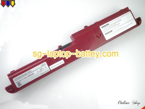  image 5 of LENOVO S160 Replacement Battery 4400mAh 11.1V RED Li-ion