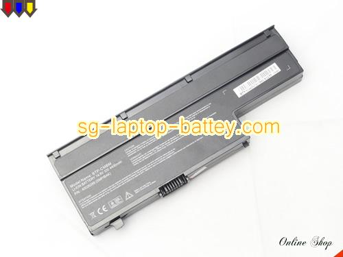  image 3 of MEDION MD97446 Replacement Battery 4400mAh 14.8V Black Li-ion