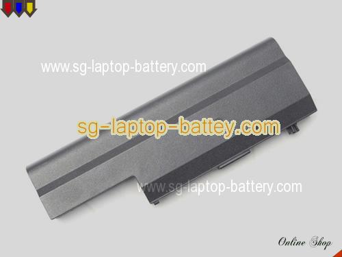  image 3 of Genuine MEDION P6611 Battery For laptop 4300mAh, 14.4V, Black , Li-ion