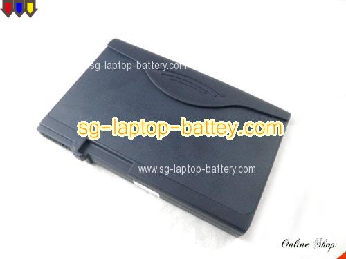  image 4 of TOSHIBA 3000-S353 Replacement Battery 4400mAh 14.8V Grey Li-ion